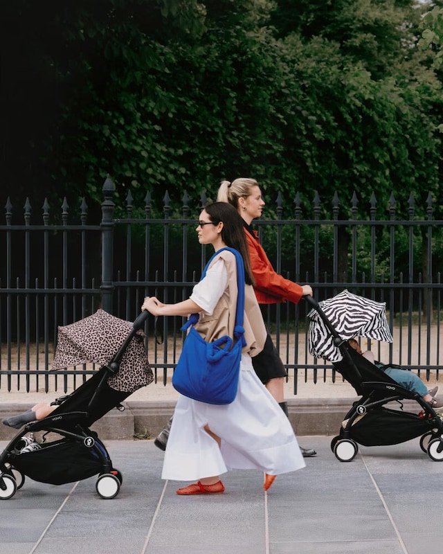 Promoção Puericultura | Carrinhos de passeio até -40%
