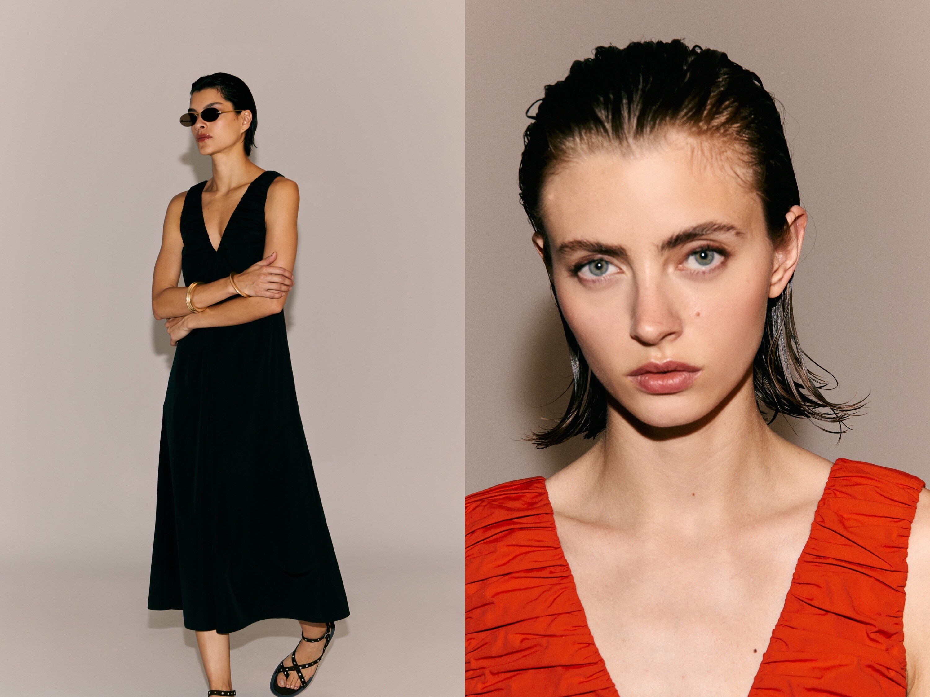 NEW BASICS WOMAN COLLECTION FW26