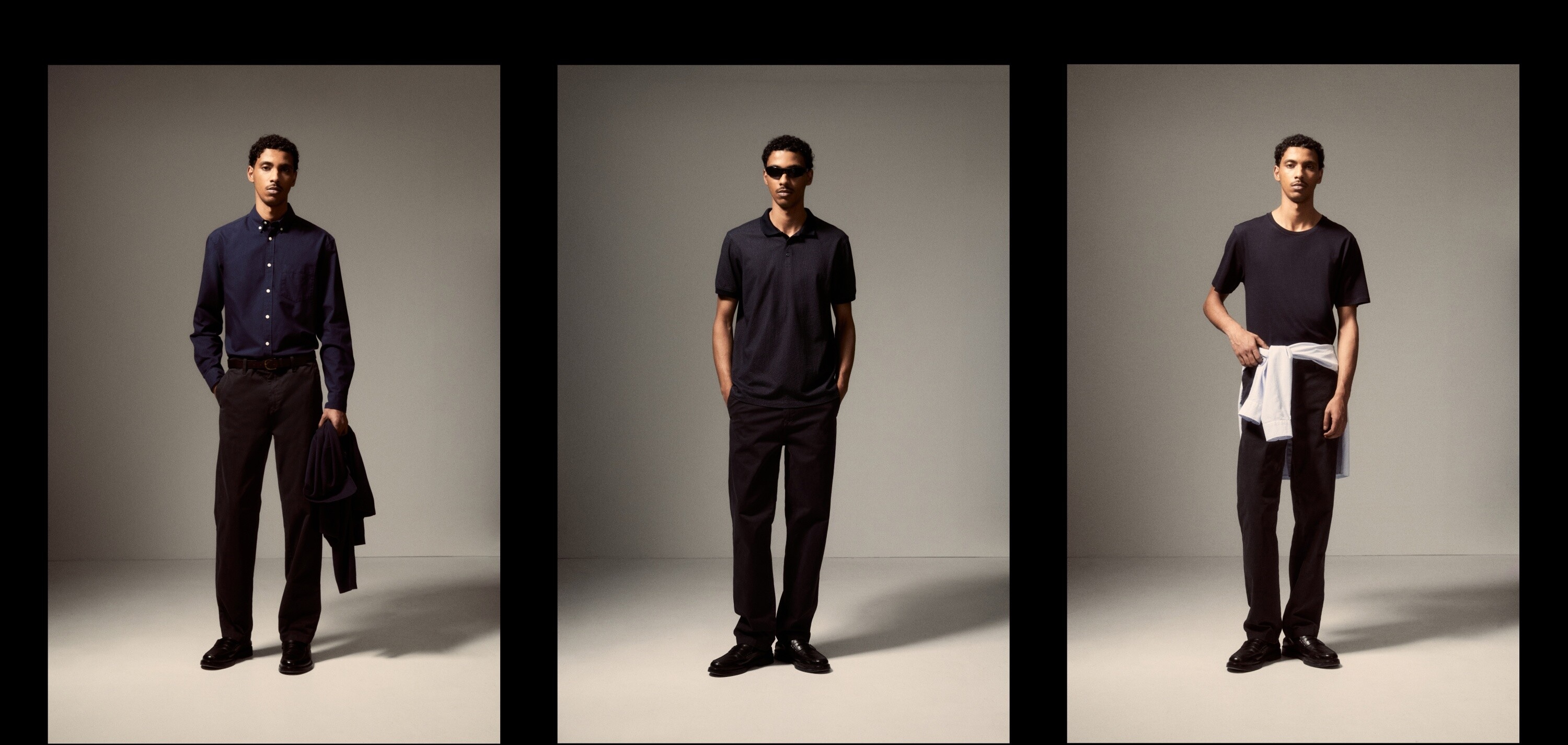 MEN'S BASICS PRE-COLLECTION FW26