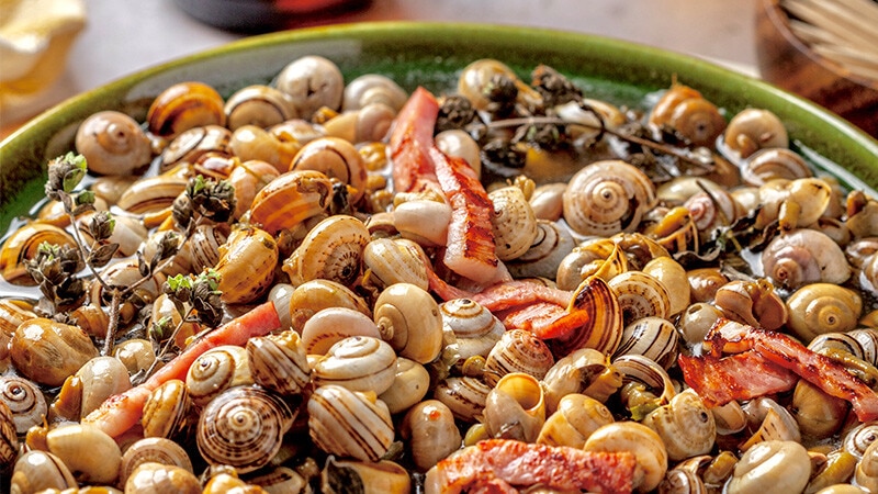 Caracóis