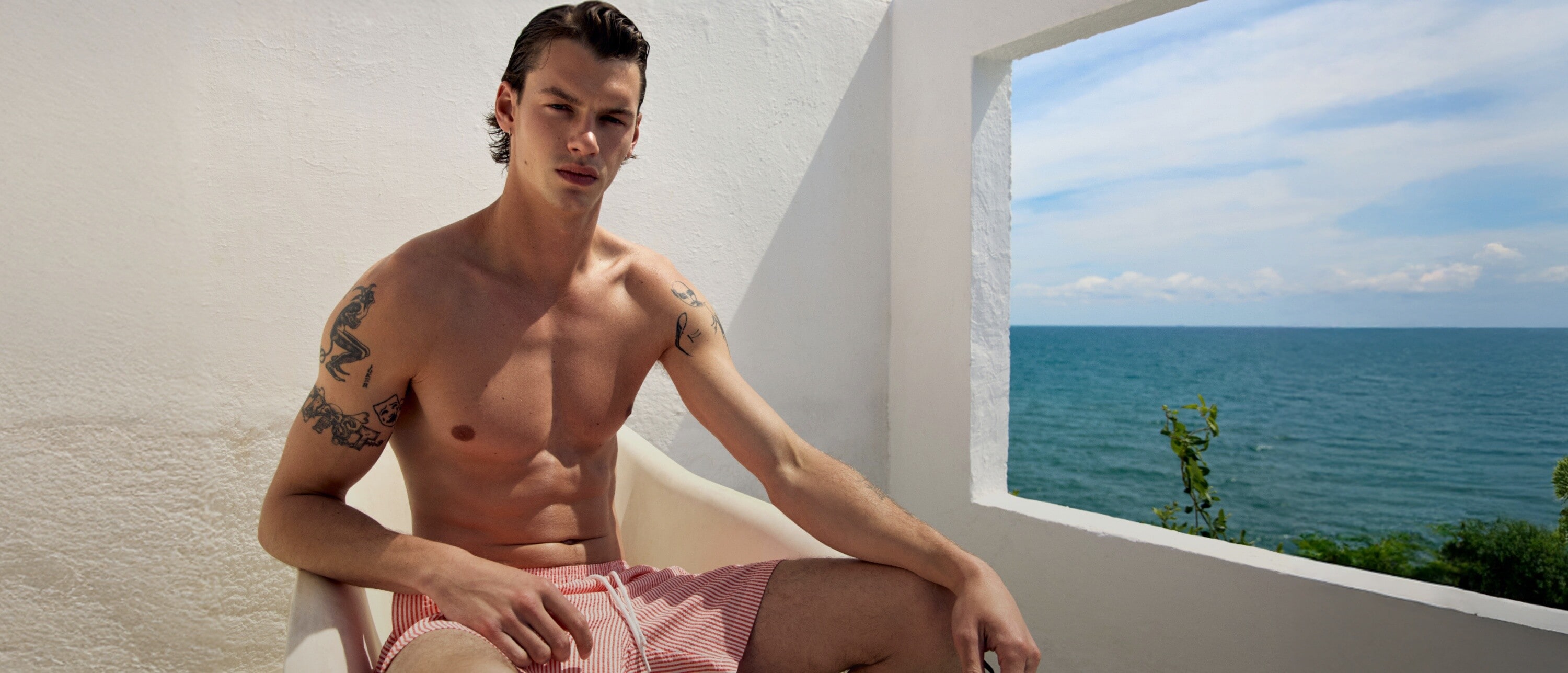 SWIMWEAR