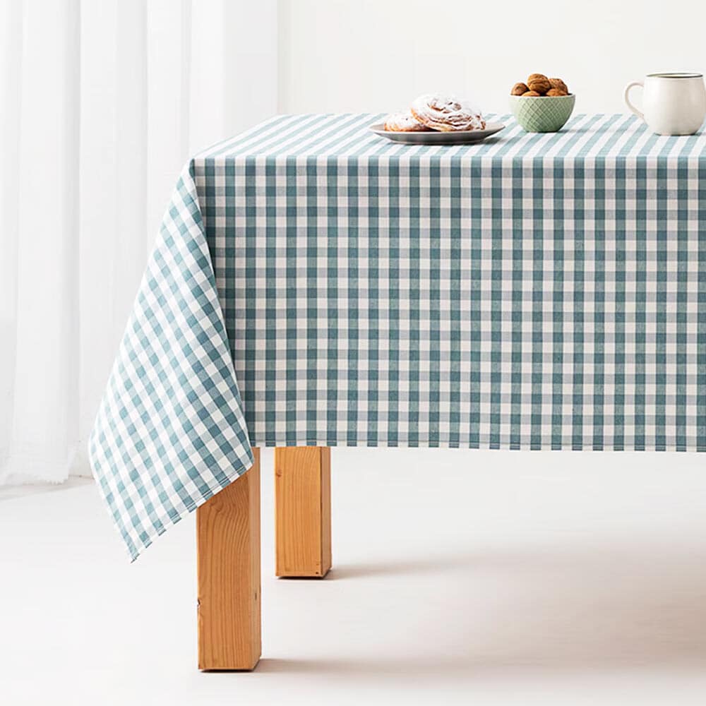 Mantelería jacquard