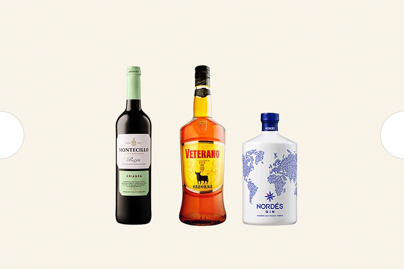 6€ de descuento por compra superior a 30€ en una selección de vinos y licores. Introduce OSBORNEDTO. Exclusivo online