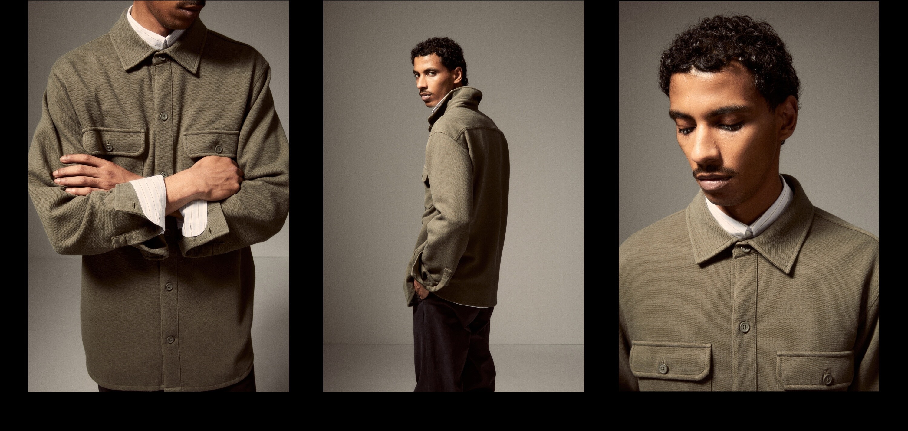 MEN'S BASICS PRE-COLLECTION FW26