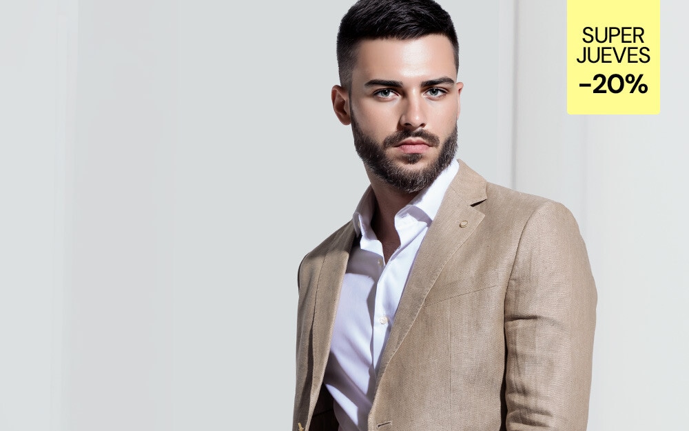 Roberto Verino hombre