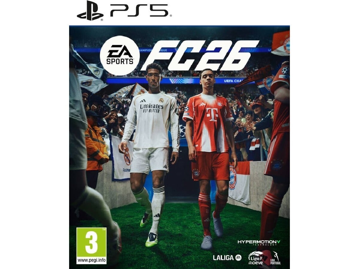 Imagem 0 de EA Sports FC26 - PlayStation 5