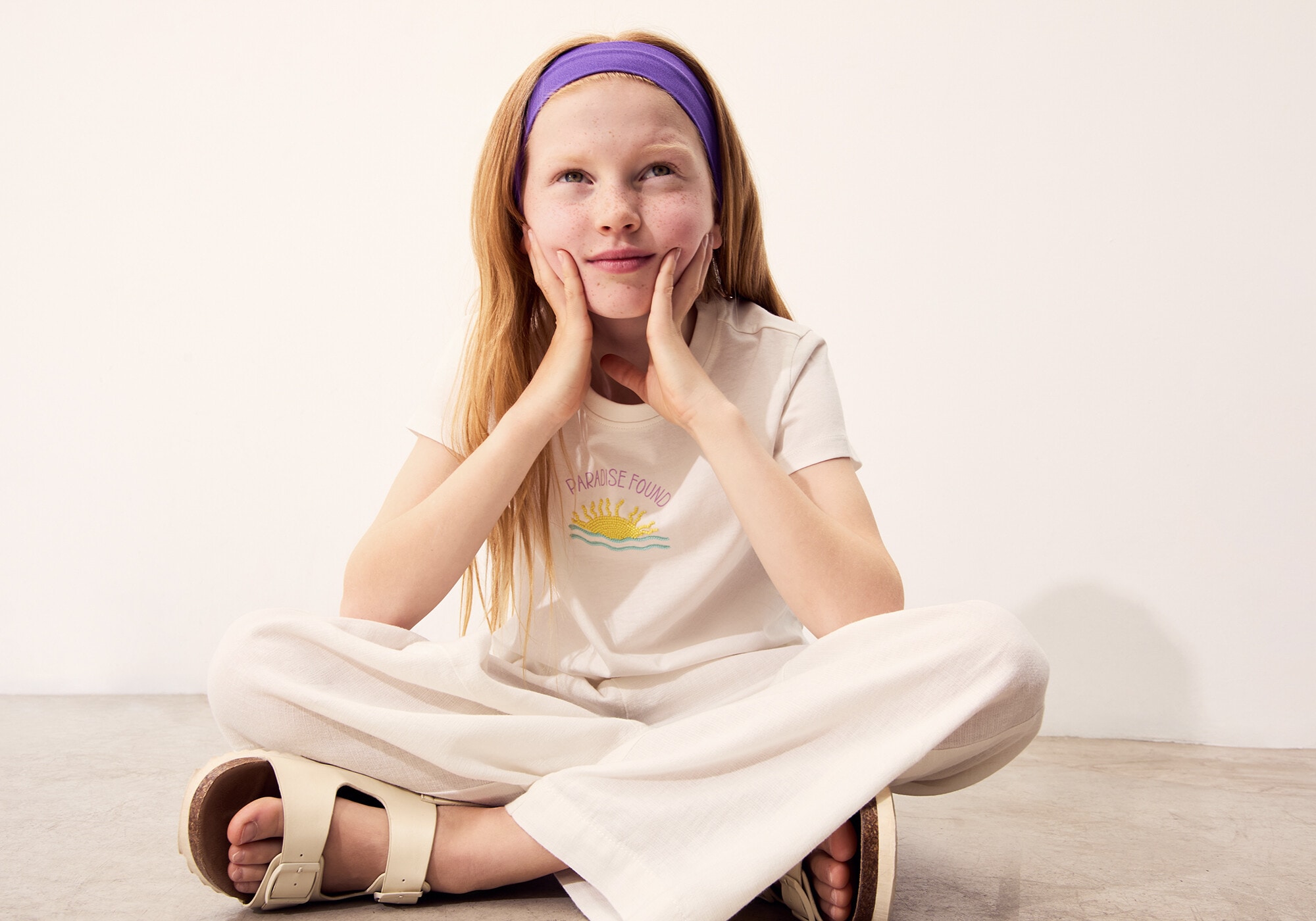 COLOR COLLECTION GIRL SS26