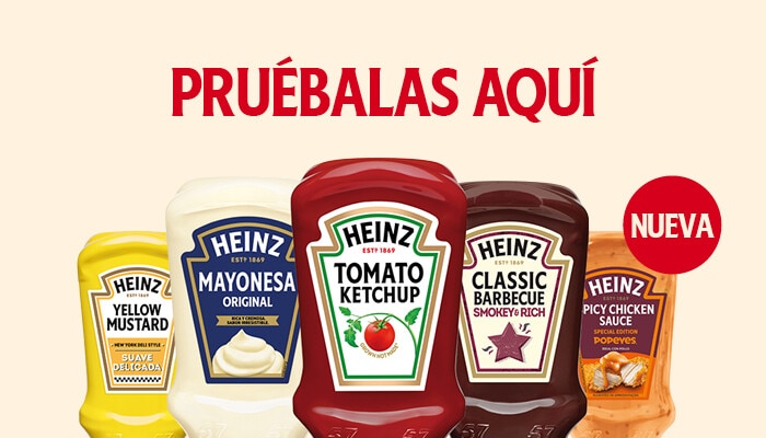 Pruébalas aquí 
