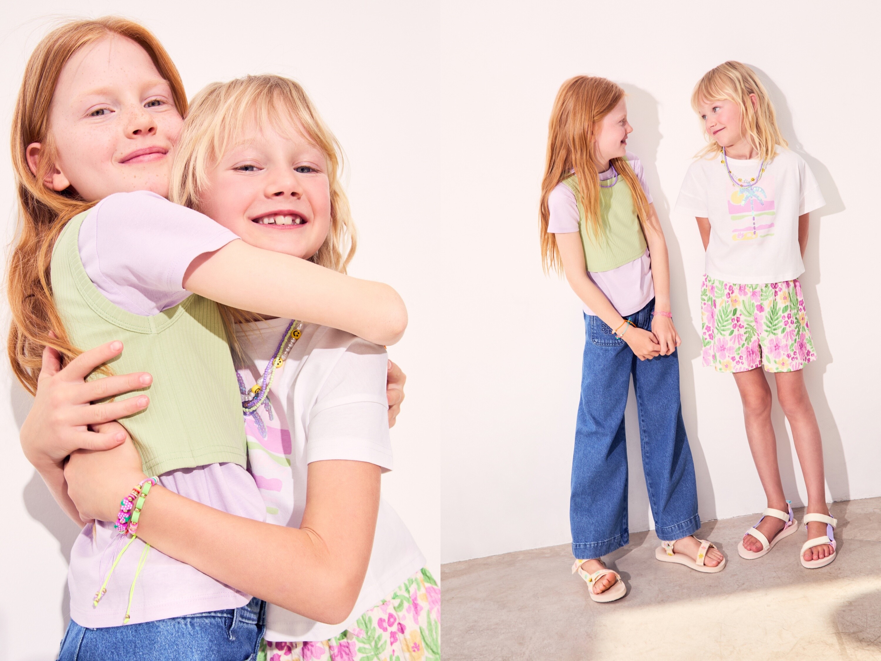COLOR COLLECTION GIRL SS26