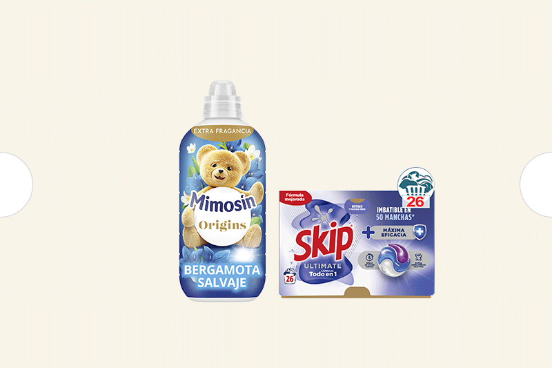 6€ de descuento por compra superior a 19€. Introduce cupón LAVADODTO al finalizar tu pedido. Exclusivo Online.