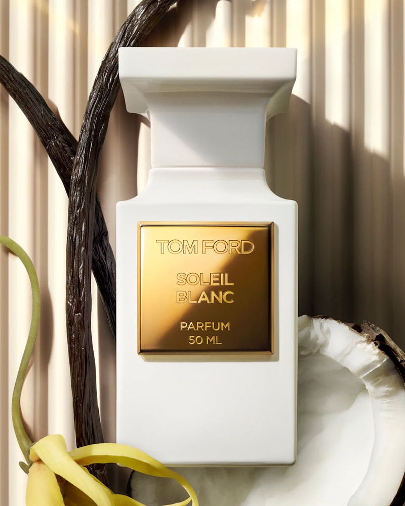 Fragrâncias de verão