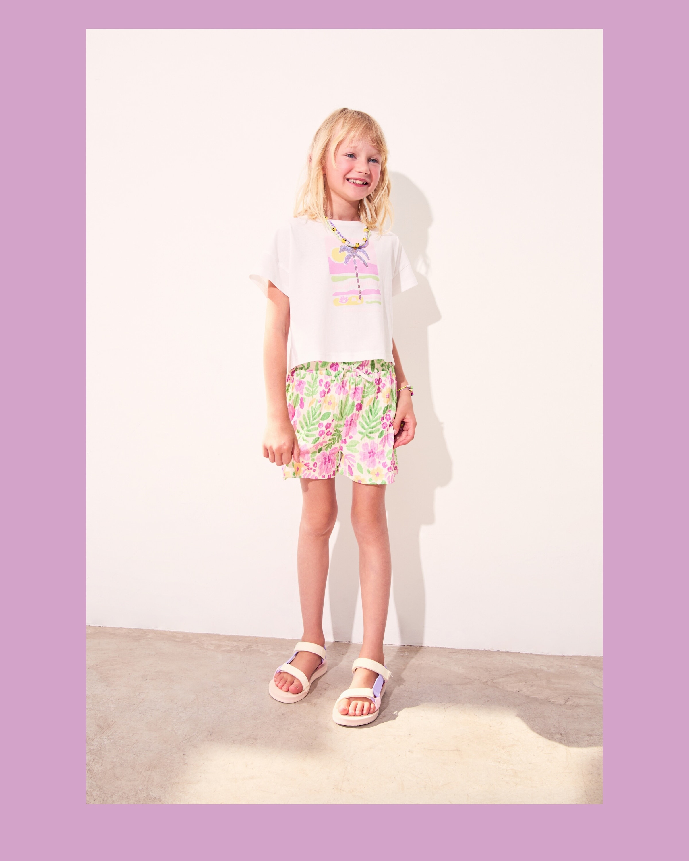 COLOR COLLECTION GIRL SS26