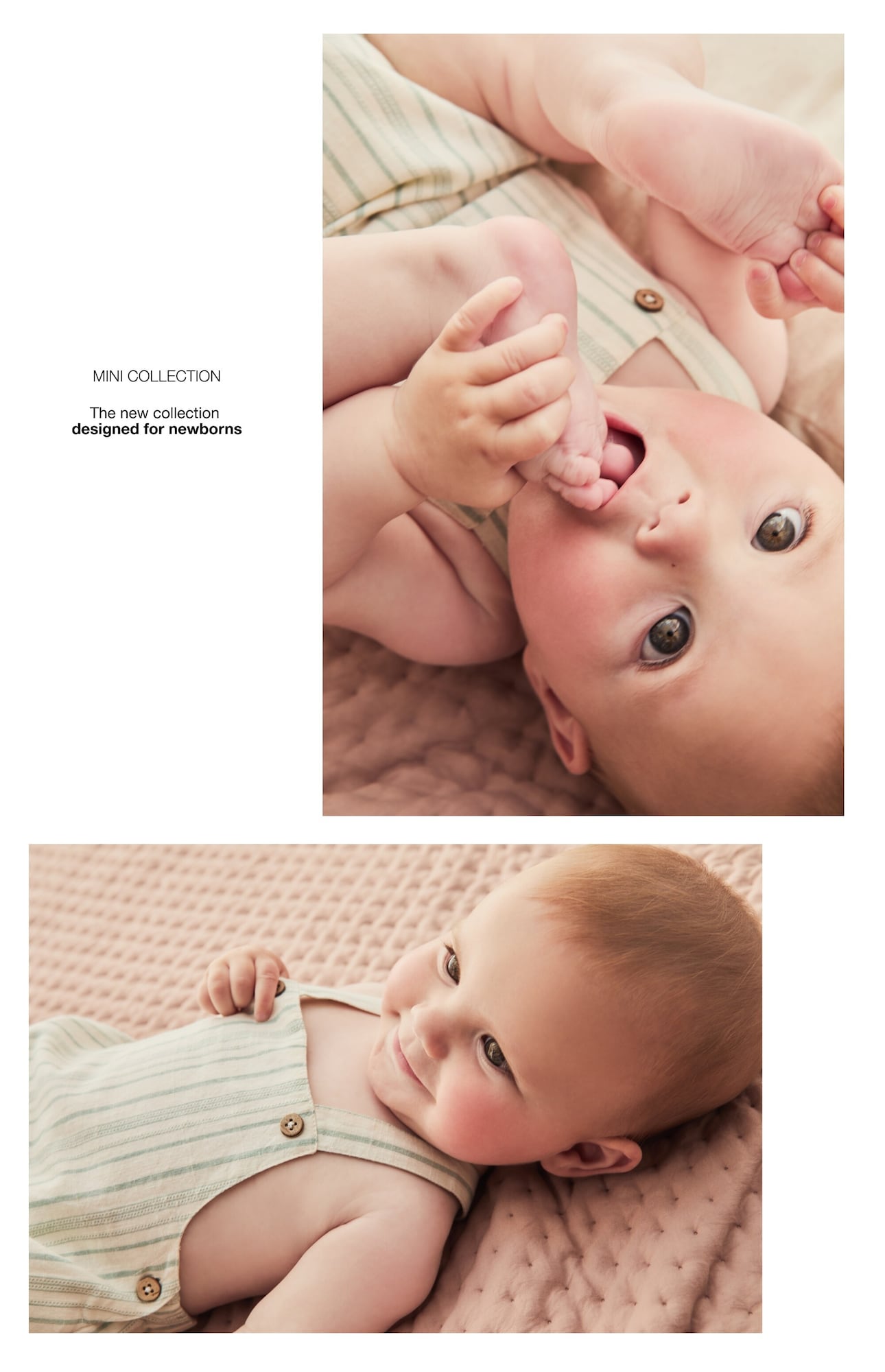 SUMMER STORIES MINI COLLECTION SS26