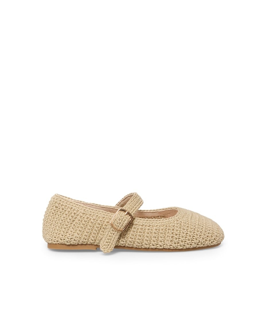 Imagem 0 de Sapatos de Presilha de Crochet