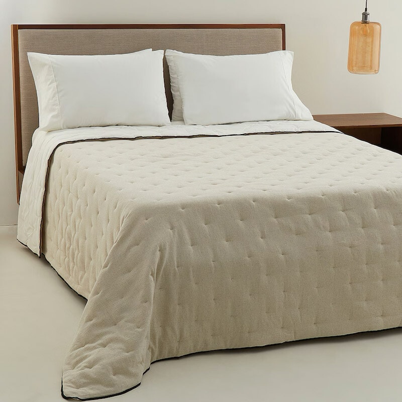 Colchas y edredones hasta -30%