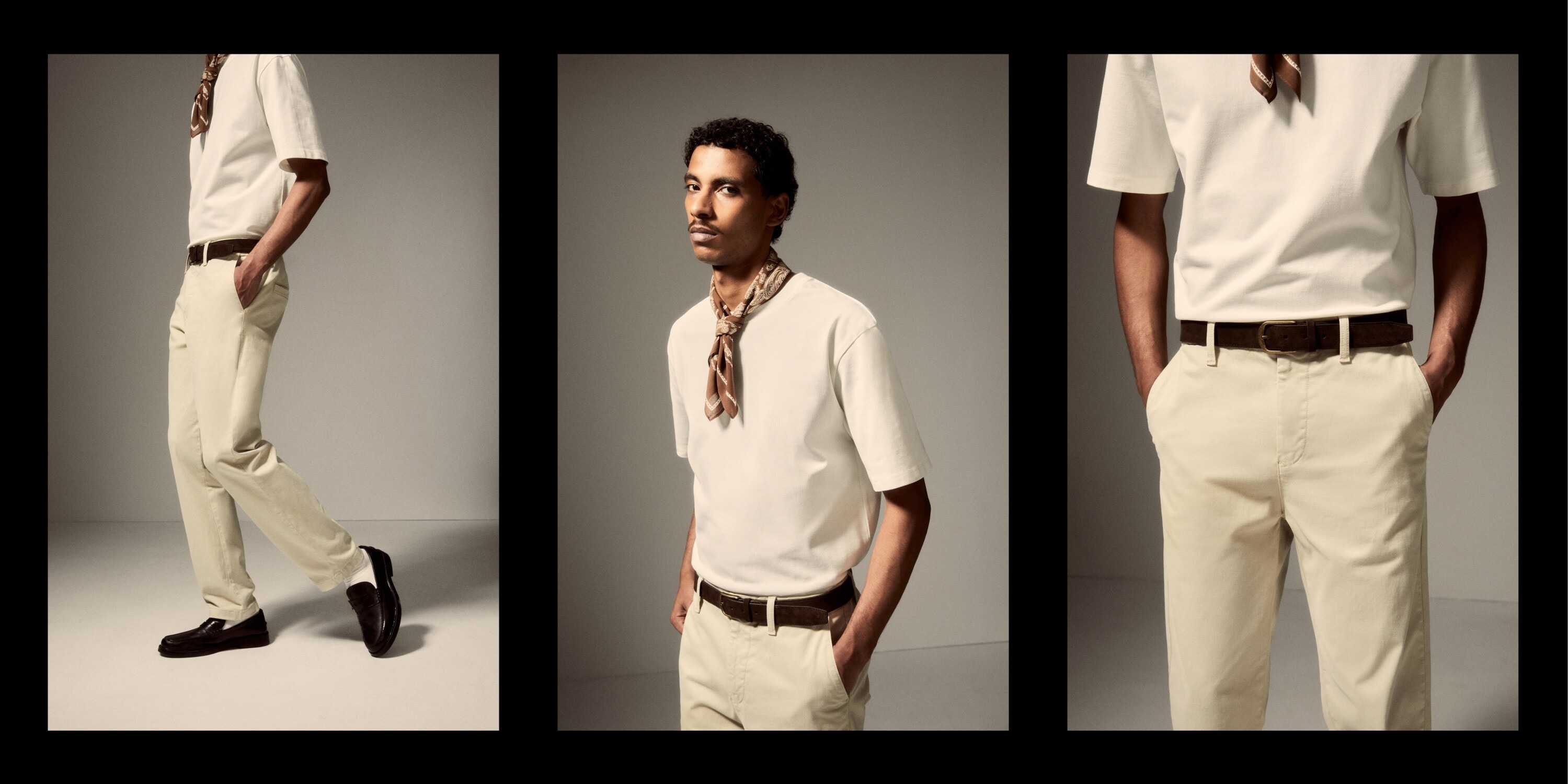 MEN'S BASICS PRE-COLLECTION FW26