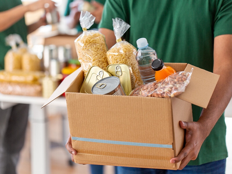 Doamos Alimentos