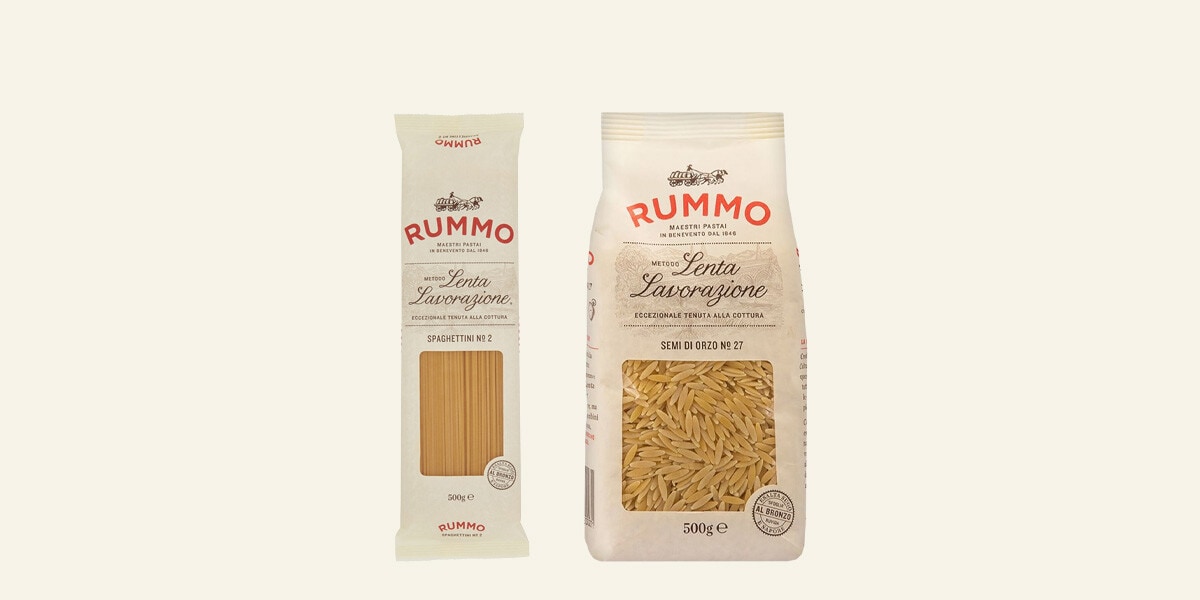 Pastas Rummo