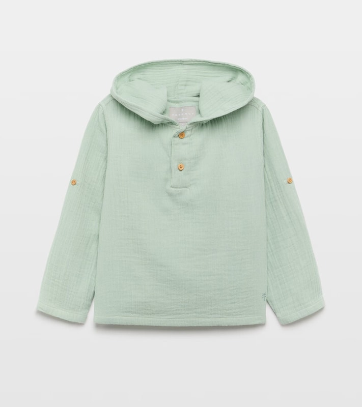 OS SALDOS até -50% em Moda Infantil na loja online do El Corte Inglés.