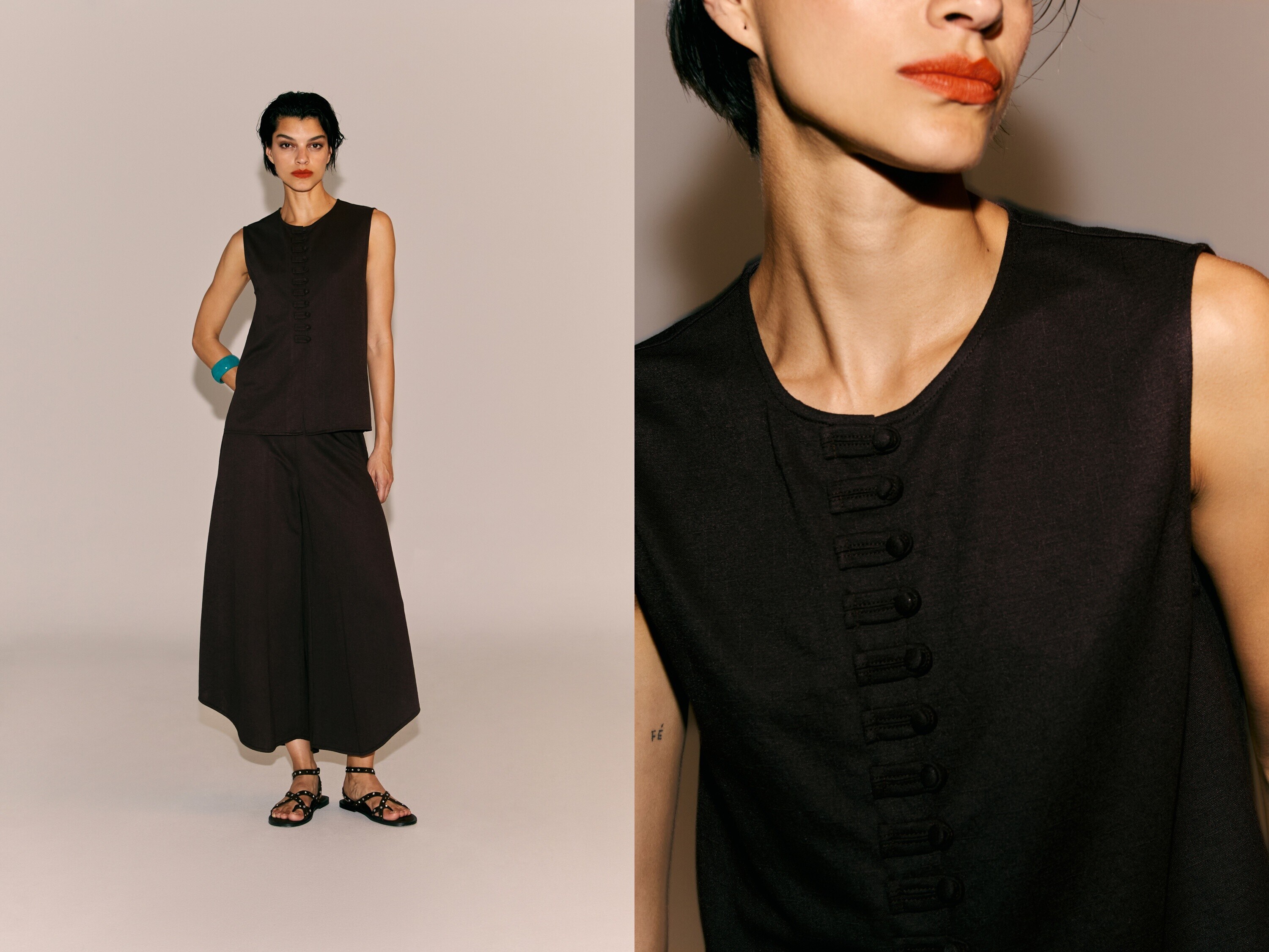 NEW BASICS WOMAN COLLECTION FW26