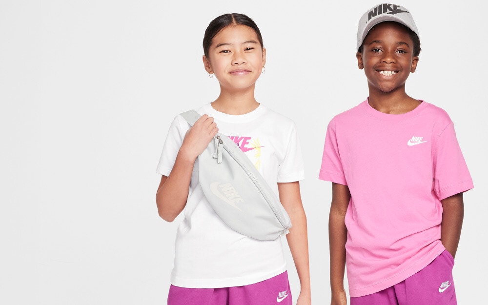 Nike infantil