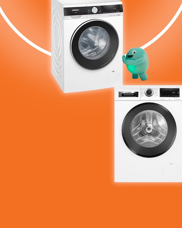 Smart Days - Até -30% em máquinas de roupa