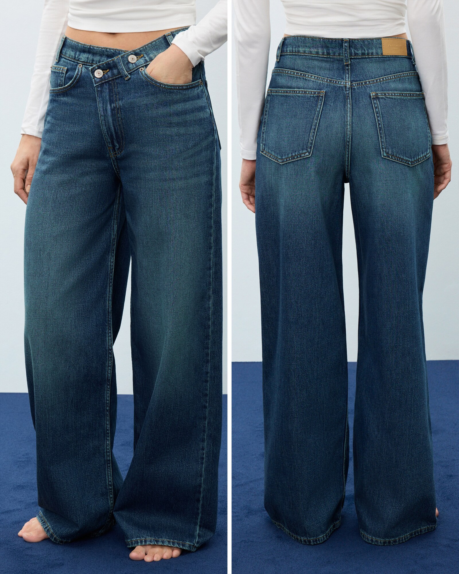 Easy Wear · Crossover