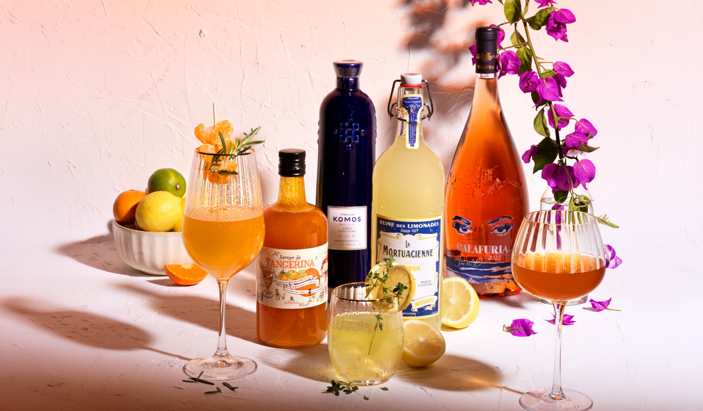 Summer Drinks