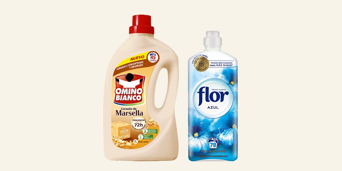 Detergent Multi