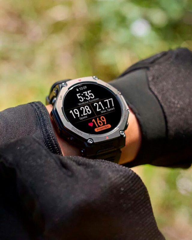 Smartwatches rugged