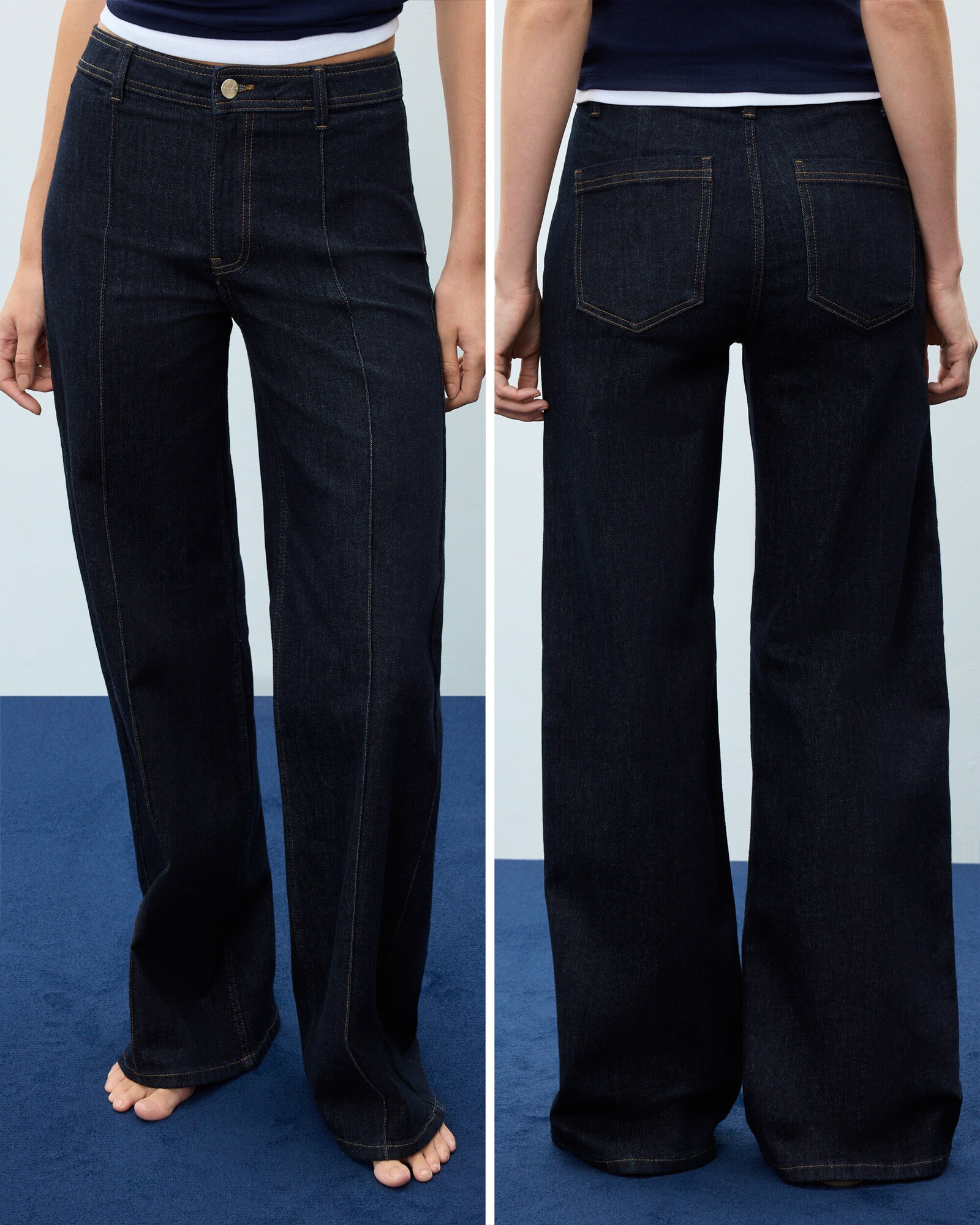 Easy Wear · Culotte