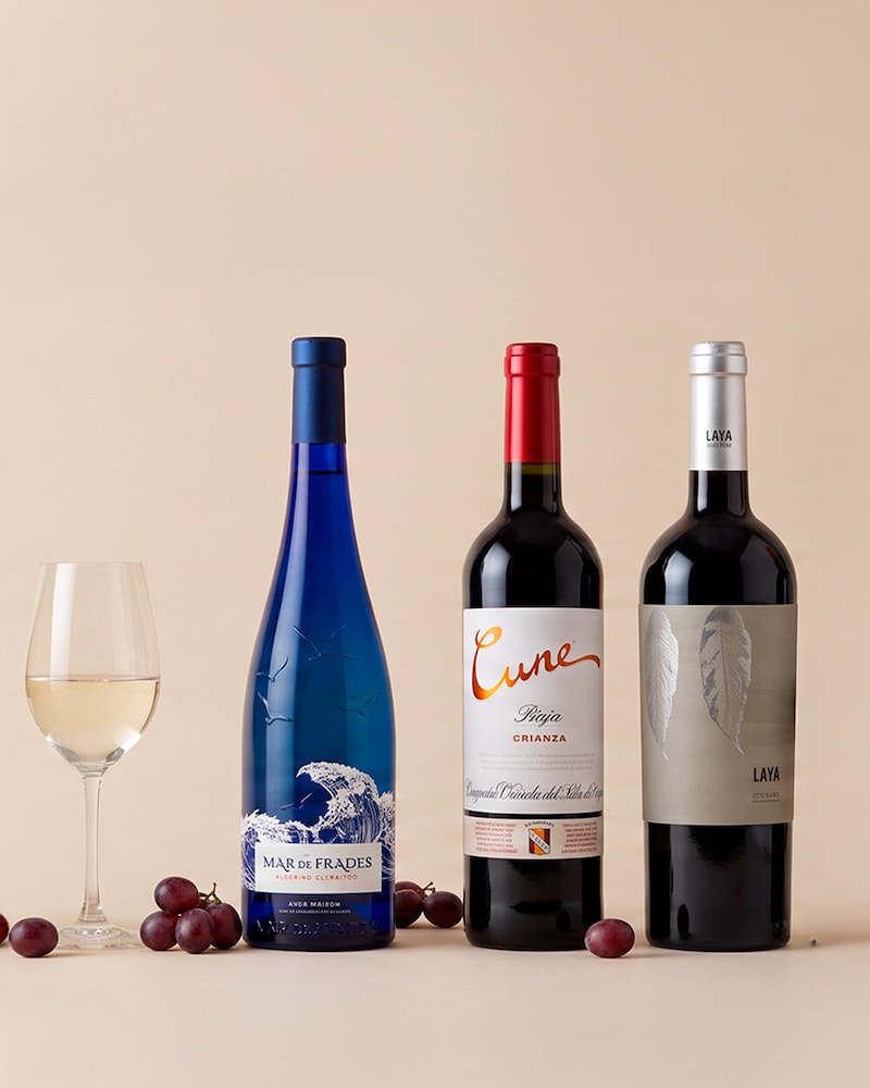 Hasta -20% en vinos