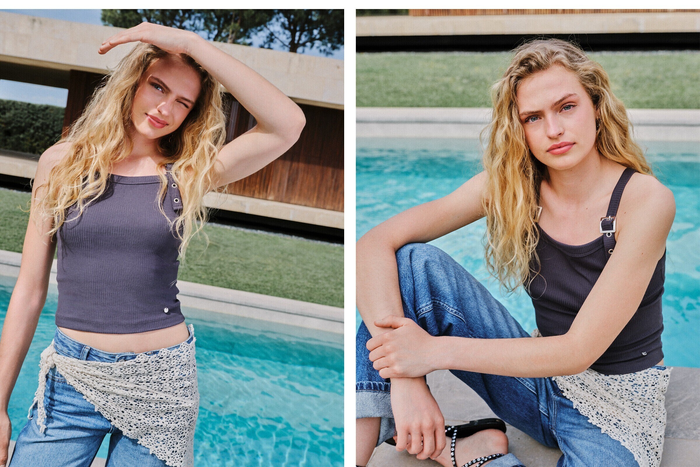 Green Coast Moda Mulher