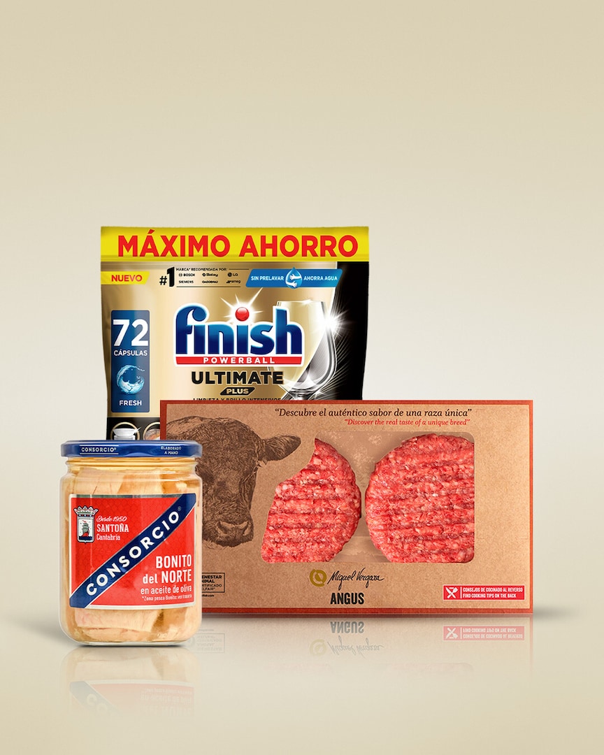 2x1, 2ª unidad -80% y más ofertas que no te puedes perder