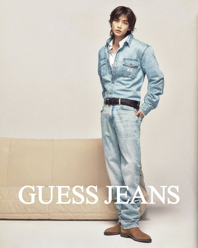 Conheça as calças de Guess na loja online do El Corte Inglés Portugal