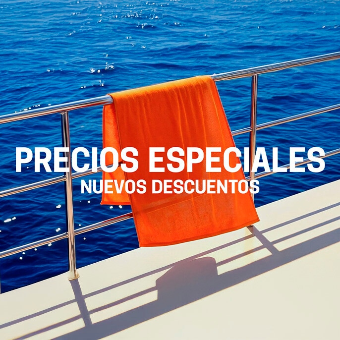 precios especiales