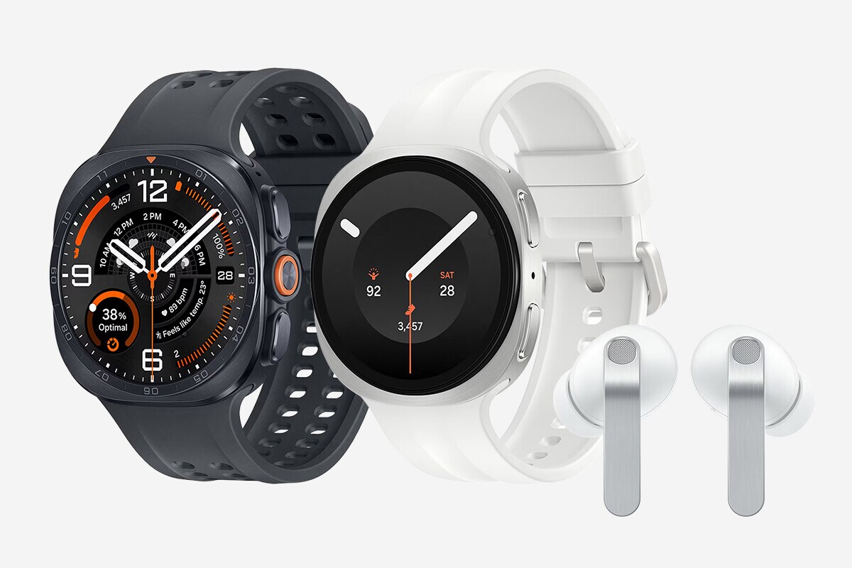 15% Samsung Galaxy Watch9, Watch Ultra 2 y Buds 4 Pro