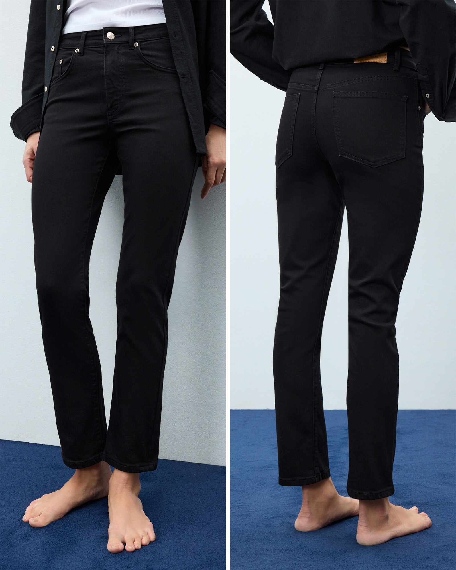 Easy Wear · Slim