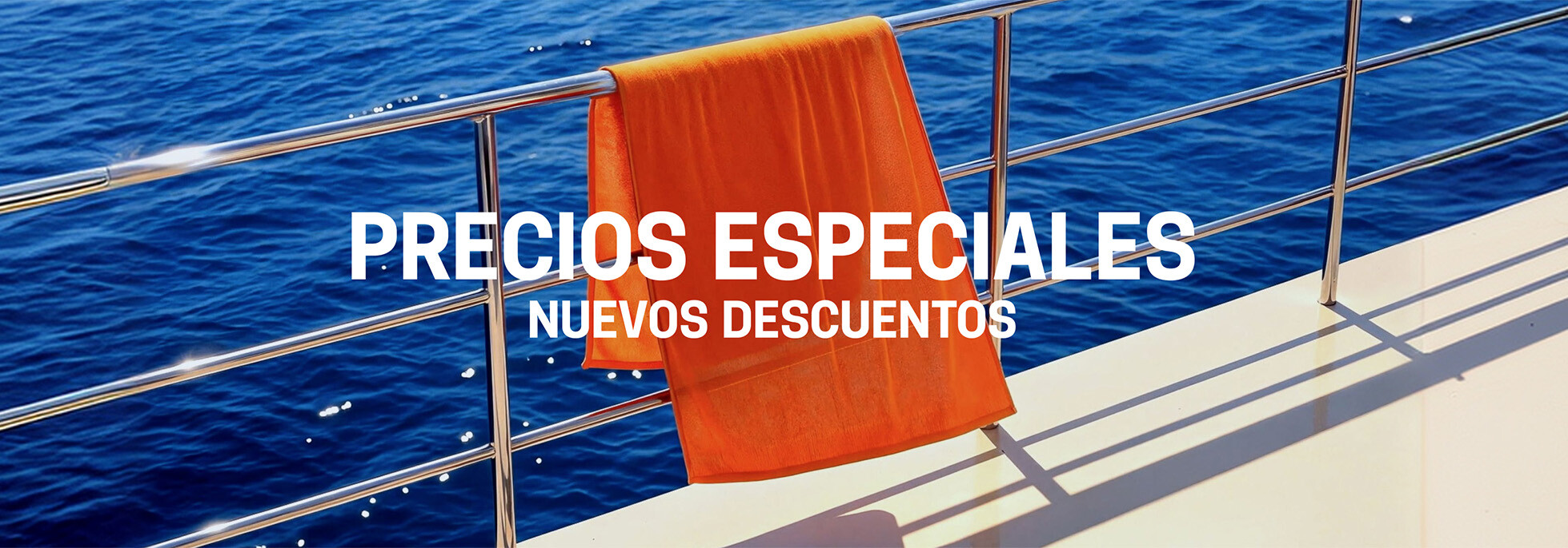 Precios especiales