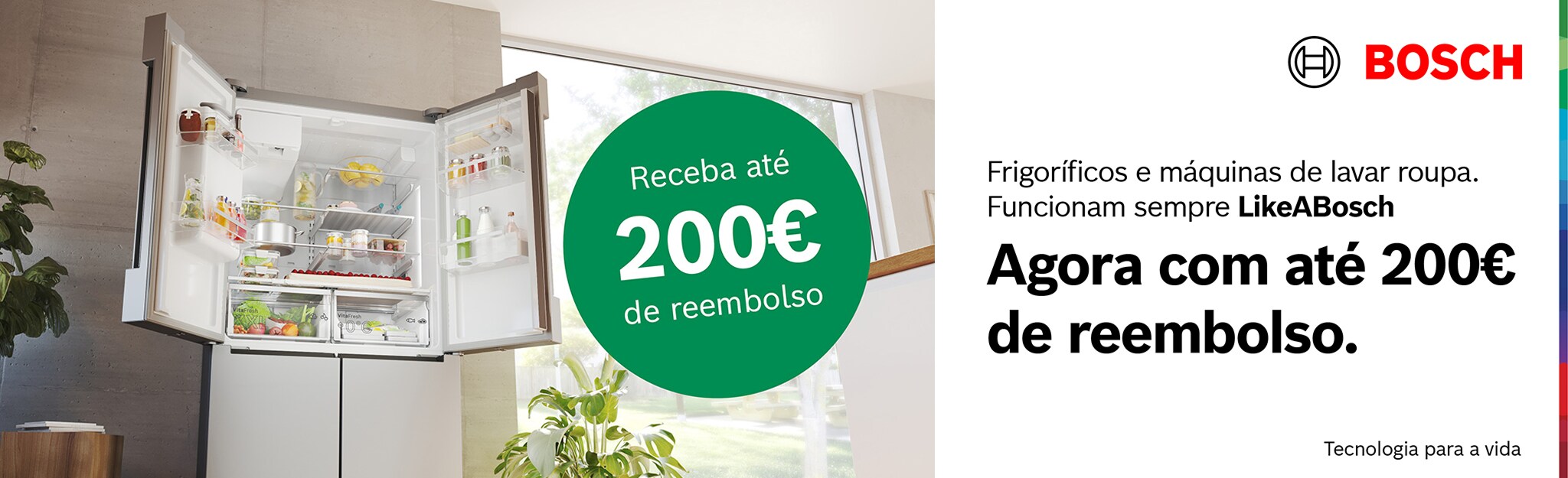 Bosch Reembolso