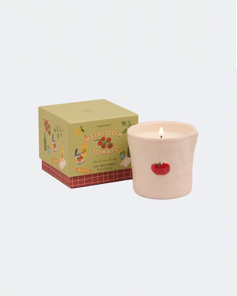 Paddywax velas y decoración