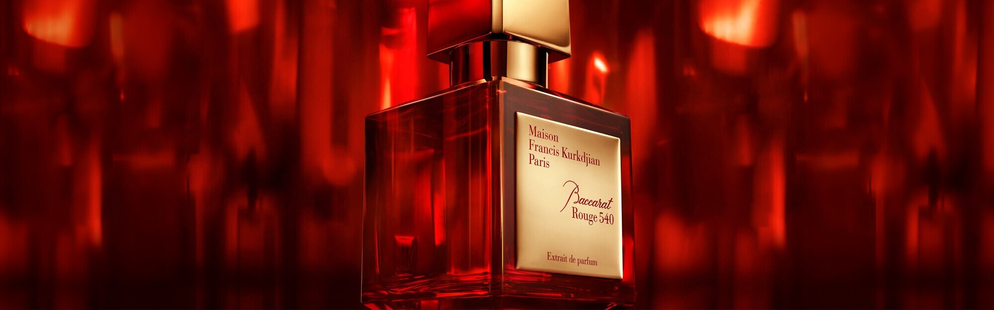Baccarat Rouge