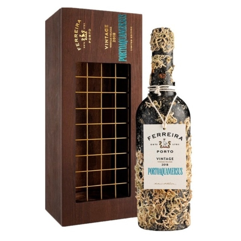Ferreira Vinho do Porto Vintage Vinhas Velhas Aquamersus 75 cl