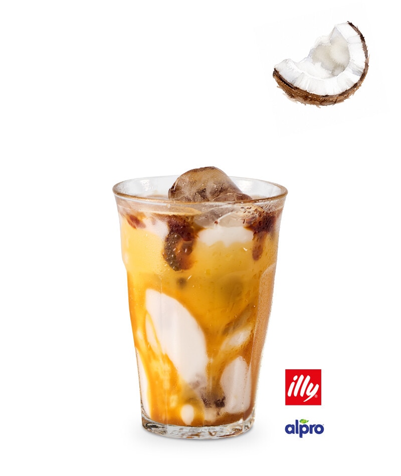 Especiales de verano TE VERDE MATCHA LATTE