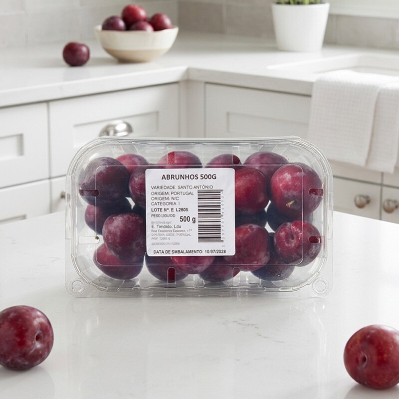 Abrunhos embalagem | 500 g