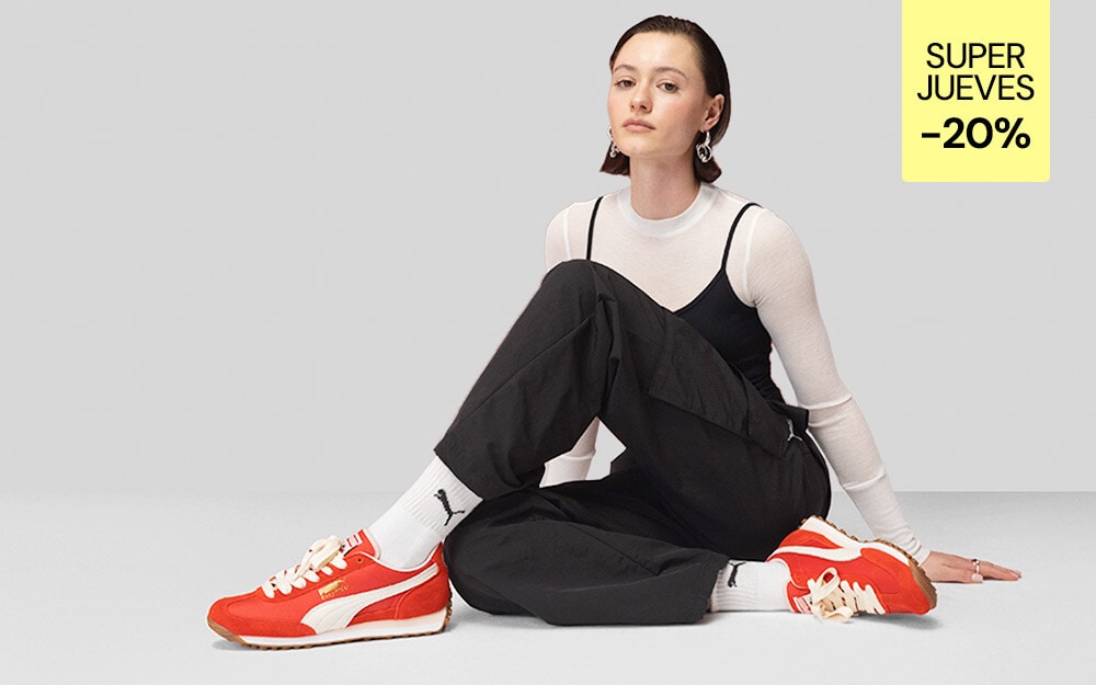 Puma mujer