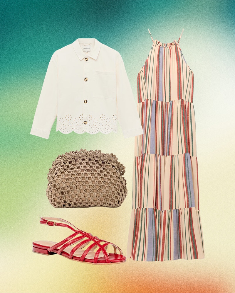 Costa Vicentina - Look de noite, moda mulher