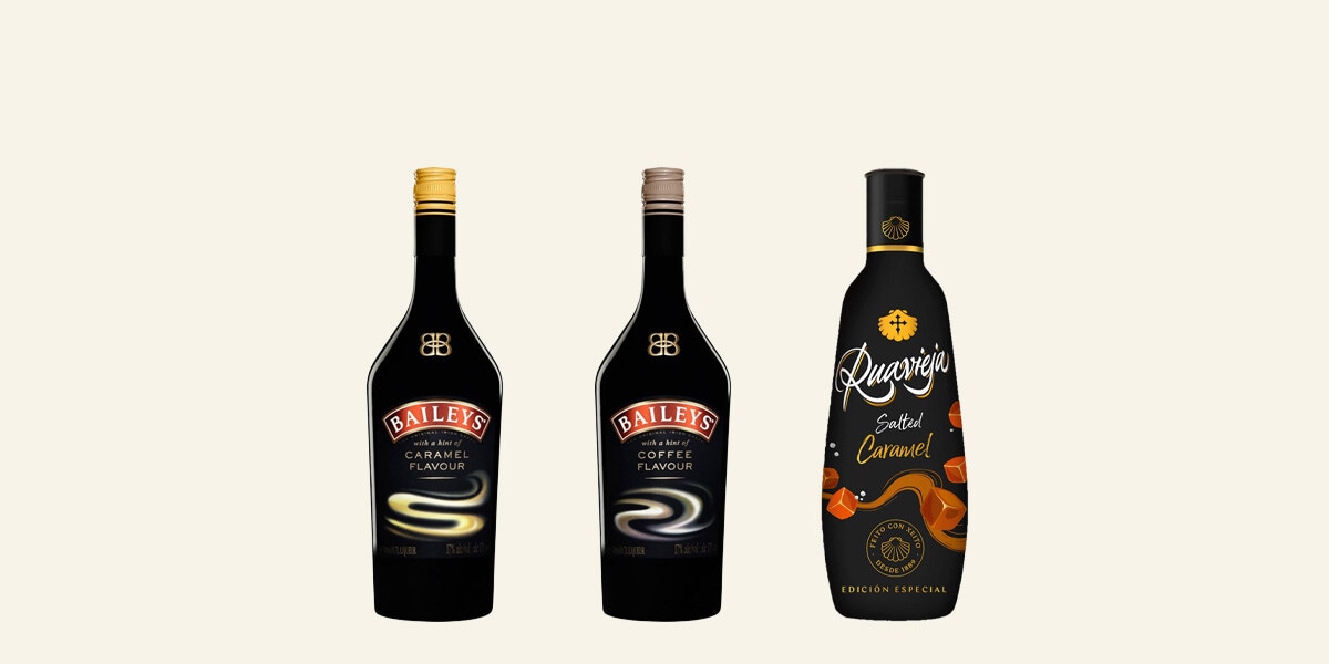 Brandys y cremas Multimarca