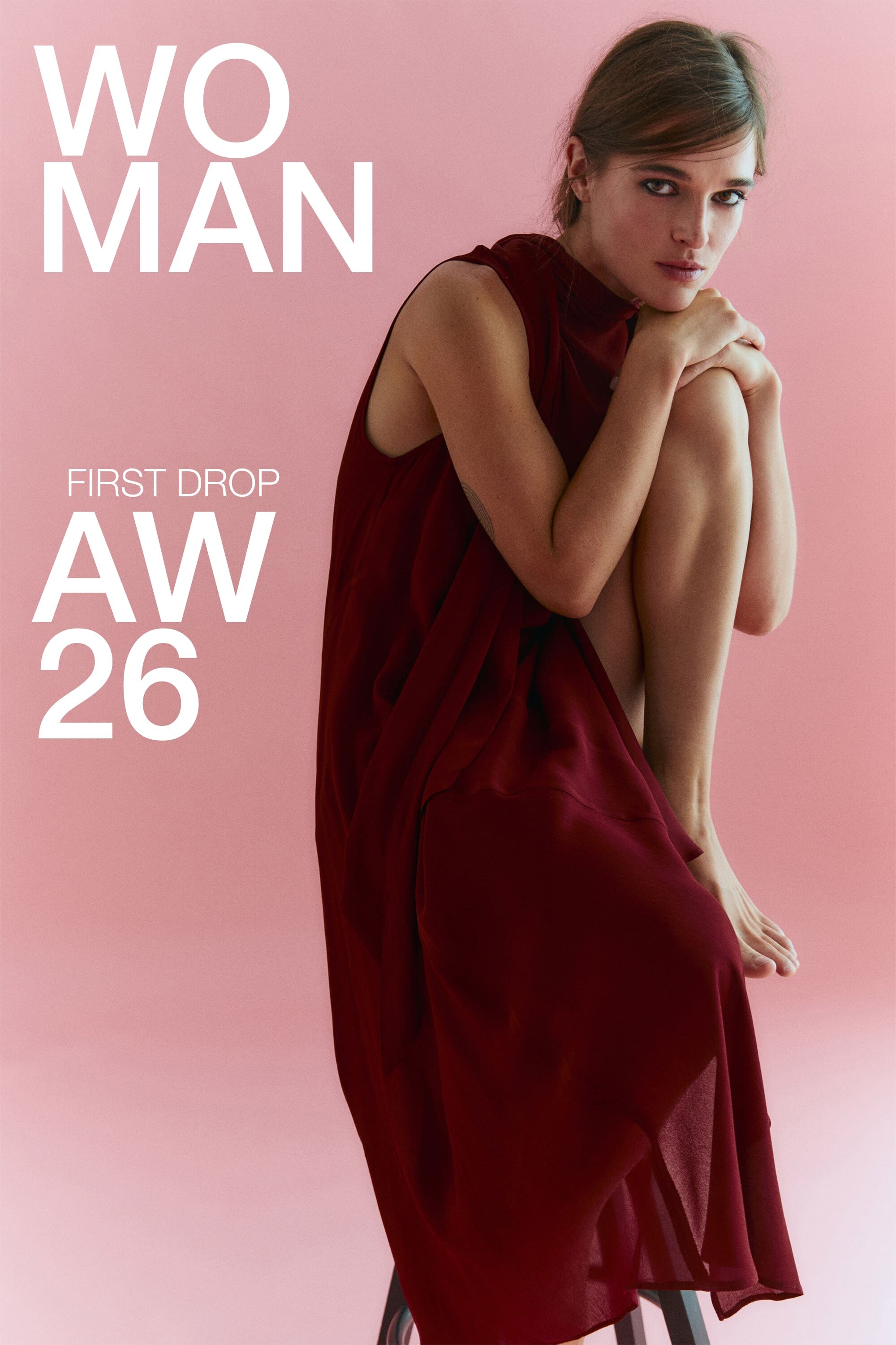 WOMAN AW26 FIRST DROP
