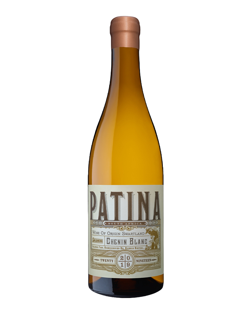 patina Vinho Branco da África do Sul Chenin Blanc garrafa | 75 cl